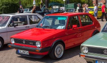 Golf 1-Treffen Wolfsburg 2025