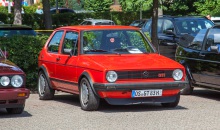 Golf 1-Treffen Wolfsburg 2025