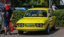 Golf 1-Treffen Wolfsburg 2025