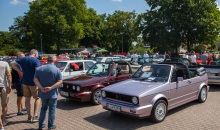 Golf 1-Treffen Wolfsburg 2025
