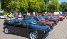 Golf 1-Treffen Wolfsburg 2025