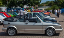 Golf 1-Treffen Wolfsburg 2025
