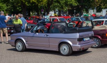 Golf 1-Treffen Wolfsburg 2025