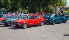 Golf 1-Treffen Wolfsburg 2025