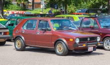 Golf 1-Treffen Wolfsburg 2025