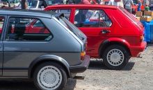Golf 1-Treffen Wolfsburg 2025