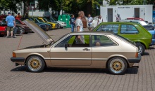 Golf 1-Treffen Wolfsburg 2025