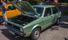 Golf 1-Treffen Wolfsburg 2025