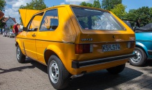 Golf 1-Treffen Wolfsburg 2025