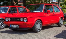 Golf 1-Treffen Wolfsburg 2025