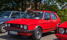 Golf 1-Treffen Wolfsburg 2025
