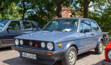 Golf 1-Treffen Wolfsburg 2025