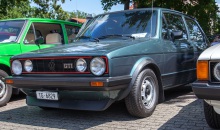 Golf 1-Treffen Wolfsburg 2025