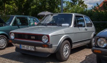 Golf 1-Treffen Wolfsburg 2025
