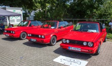 Golf 1-Treffen Wolfsburg 2025