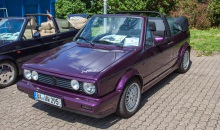 Golf 1-Treffen Wolfsburg 2025
