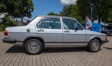 Golf 1-Treffen Wolfsburg 2025