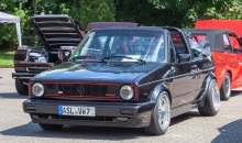 Golf 1-Treffen Wolfsburg 2025