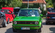 Golf 1-Treffen Wolfsburg 2025