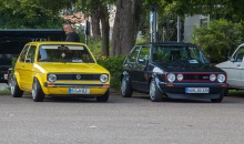 Golf 1-Treffen Wolfsburg 2025