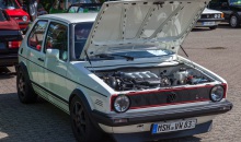 Golf 1-Treffen Wolfsburg 2025