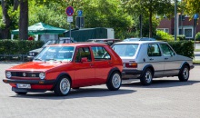 Golf 1-Treffen Wolfsburg 2025