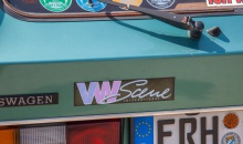 Golf 1-Treffen Wolfsburg 2025