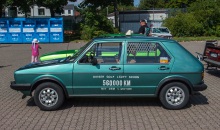 Golf 1-Treffen Wolfsburg 2025
