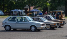 Golf 1-Treffen Wolfsburg 2025