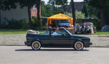 Golf 1-Treffen Wolfsburg 2025