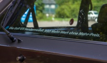 Golf 1-Treffen Wolfsburg 2025