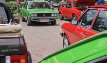 Golf 1-Treffen Wolfsburg 2026