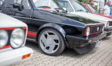 Golf 1-Treffen Wolfsburg 2026