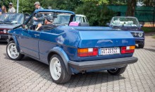 Golf 1-Treffen Wolfsburg 2026