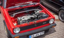 Golf 1-Treffen Wolfsburg 2026