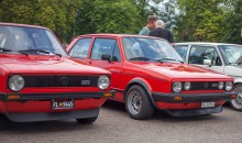 Golf 1-Treffen Wolfsburg 2026