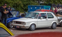 Golf 1-Treffen Wolfsburg 2026