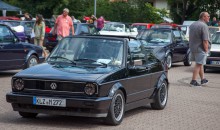 Golf 1-Treffen Wolfsburg 2026