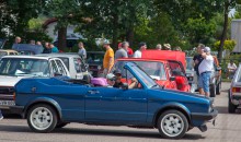 Golf 1-Treffen Wolfsburg 2026