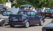 Golf 1-Treffen Wolfsburg 2026