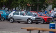 Golf 1-Treffen Wolfsburg 2026