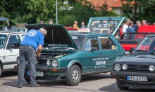 Golf 1-Treffen Wolfsburg 2026
