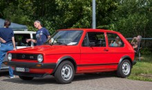 Golf 1-Treffen Wolfsburg 2026