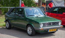 Golf 1-Treffen Wolfsburg 2026
