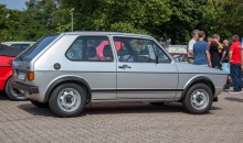 Golf 1-Treffen Wolfsburg 2026