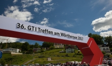 GTI Wörtherseetreffen 2017