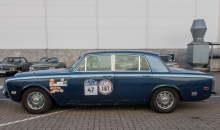 Hamburg Motor Classics 2018