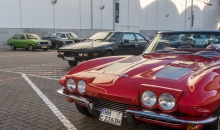 Hamburg Motor Classics 2018