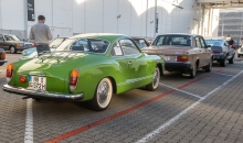 Hamburg Motor Classics 2018