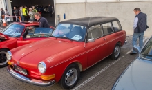 Hamburg Motor Classics 2018